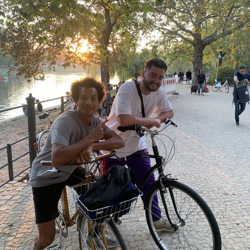 Esa Presents The Burrell Connection // 08-10-20