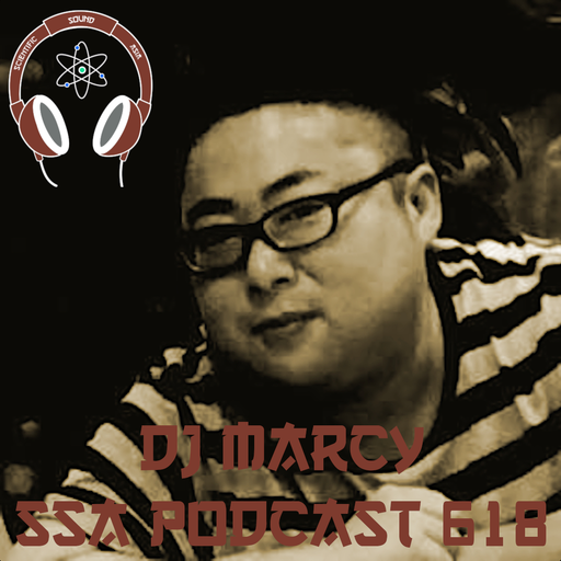 Scientific Sound Asia Podcast 618 is Bicycle Corporations 'Foundations' 45 with DJ Marcy.