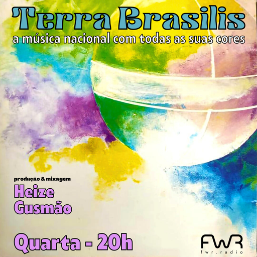 Terra Brasilis 088 - 5.6.2024