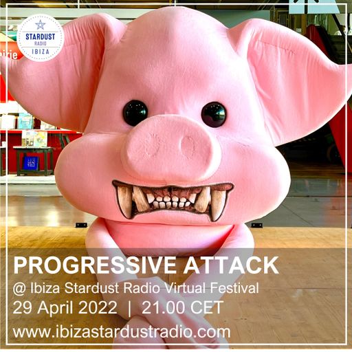 Daddy Pig	Progressive Attack @ ISR Virtual Festival