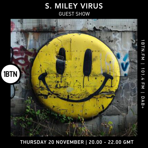 S.Miley Virus guest show - 20.11.25