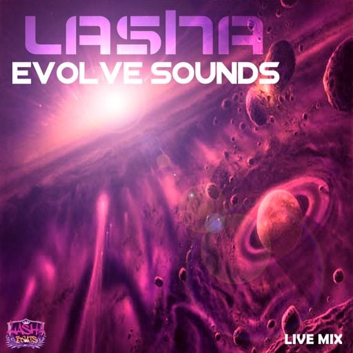 THIS IS - LaSha (Evolve Sounds)