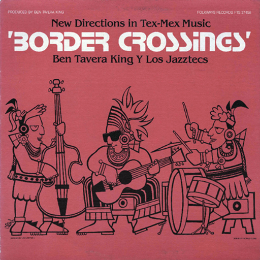 TEX-MIX [Adventurous music from Mexico and New-Mexico] - PART TWO