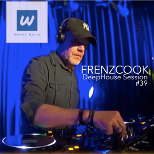 FRENZ COOK for Waves Radio #39