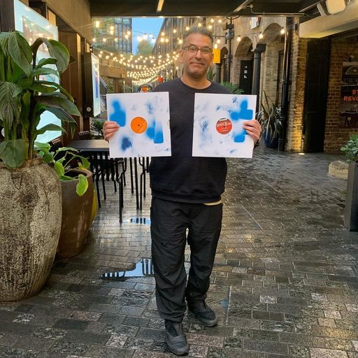 This Side of Paradise w/ Brother Sanjiv - 19/11/24 - Voices Radio