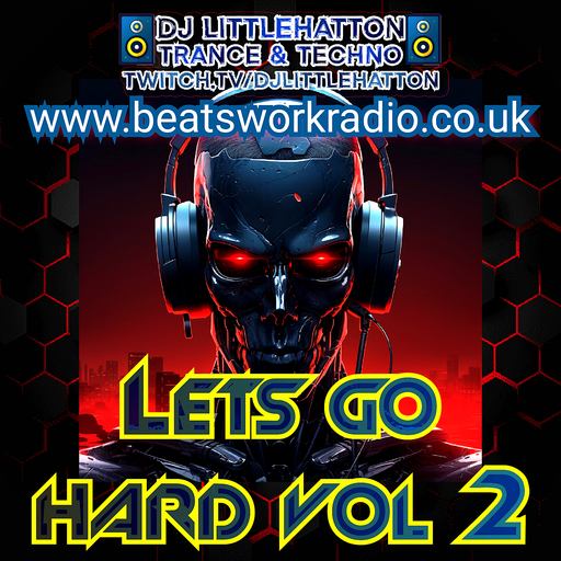 Lets go hard volume 2 , trance hard trance bounce hardcore ukbounce uk hardcore techno dnb