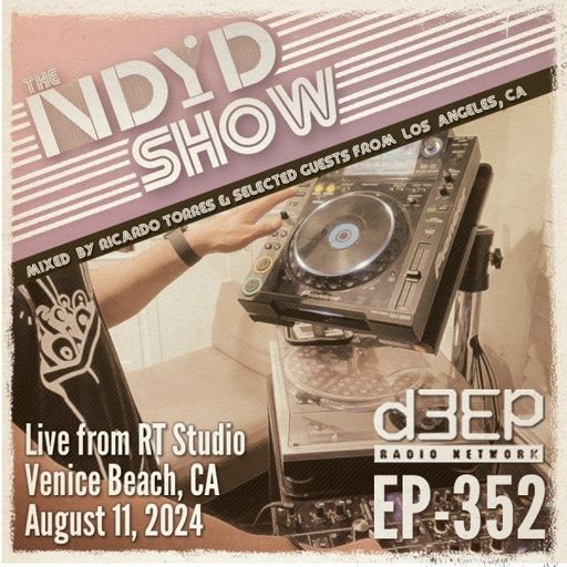 Ricardo Torres - The NDYD Show (17/08/24)