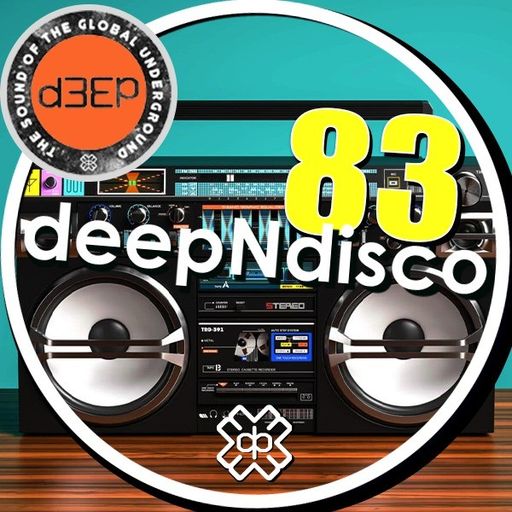 Nick Standen and Ian Perry - Deepndisco (03/05/22)