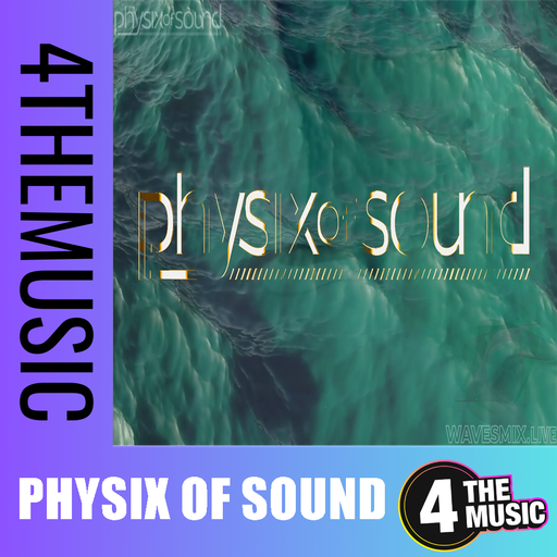 Physix of Sound - 4TM Exclusive - Beach Party#1-Lounge-Part 1/3