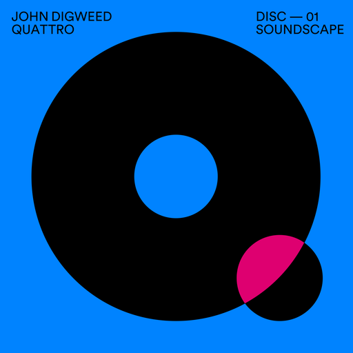 Quattro - Disc 01 - Soundscape - Mini Mix