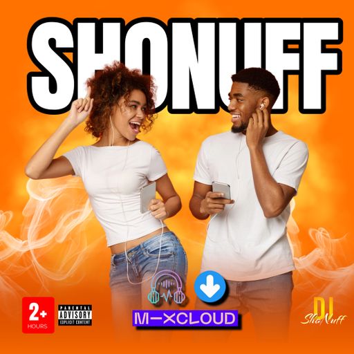 ANOTHER EXTENDED 3HR HIP-HOP/R&B DJ SHONUFF LIVE STREAM MIX