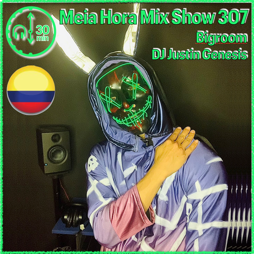MHMS307 DJ Justin Genesis-BigRoom