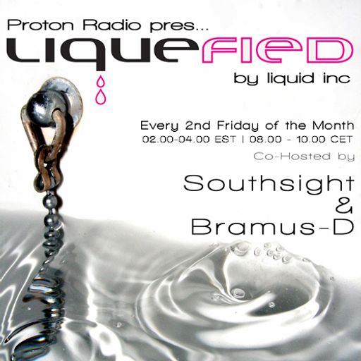 Southsight - Liquefied 031 pt.1 [Apr 13, 2012] on Proton Radio