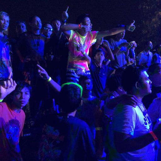 กองโจรปากเกร็ด100%