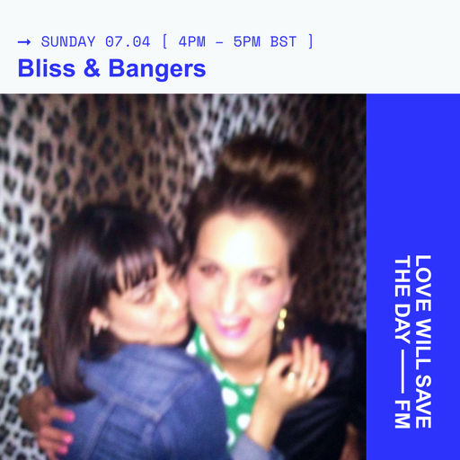 2024-04-07 Bliss & Bangers | LWSTD-FM