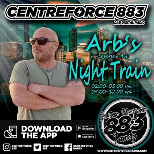 ARBS- 883.centreforce DAB+ - 23 - 03 - 2025 .mp3