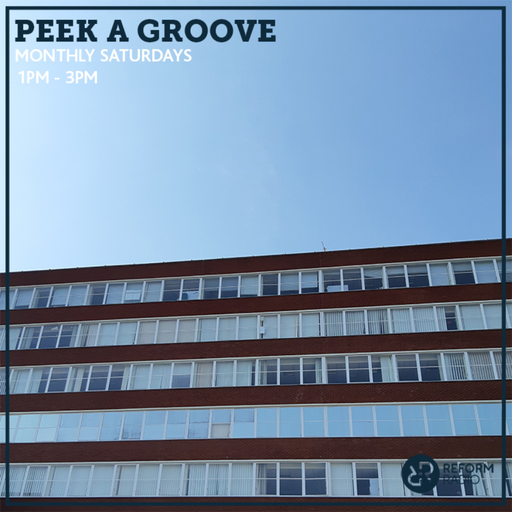 Peek A Groove 31st August 2019