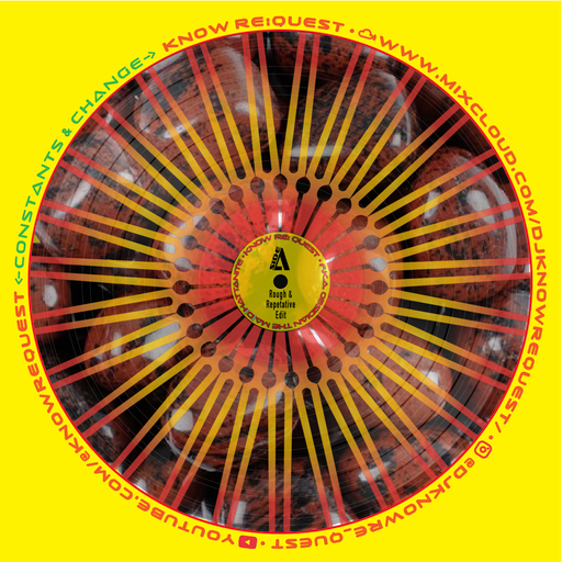 Constants & Change [Rough + Repetitive edit]