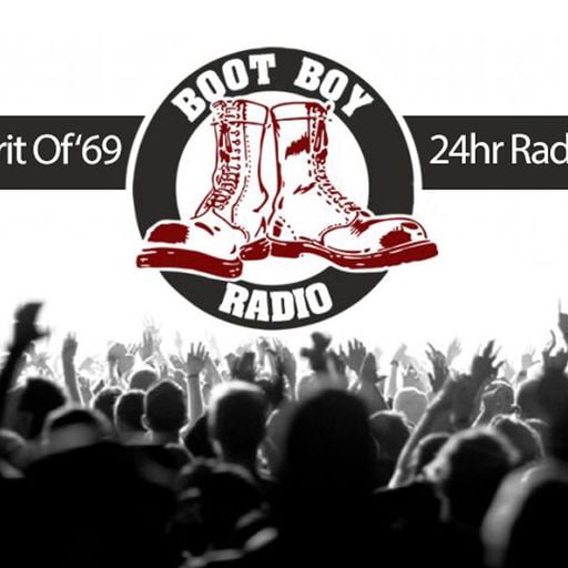120 Soulful Strut On Boot Boy Radio 120 Harry Grundy