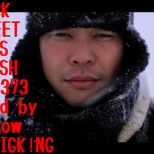 BLACK STREET KINGS FETISH vol.373