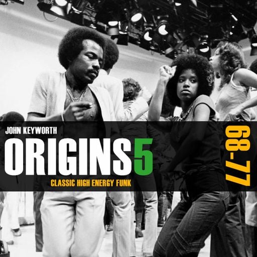 Origins 5: House & HipHop Pioneers - Funk Rock