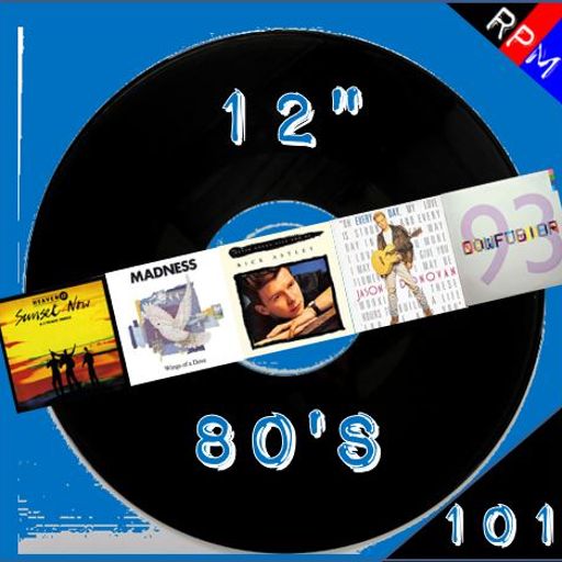 12" 80'S : 101