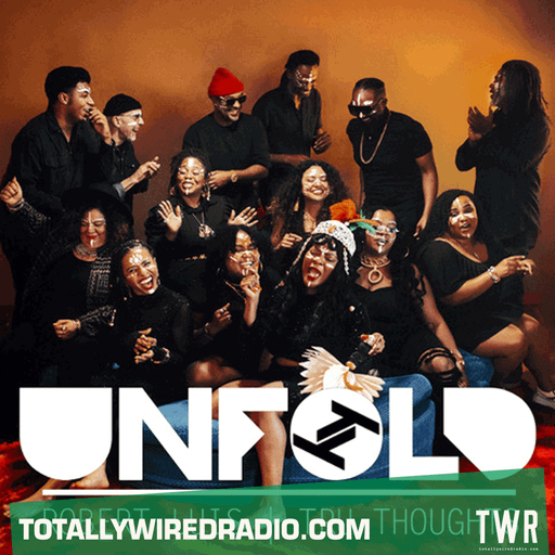 Tru Thoughts Presents Unfold ~ Robert Luis ~ 21.07.24