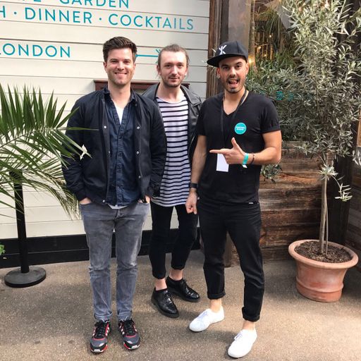 Hoxton live x Tom Ravenscroft Eurovision special