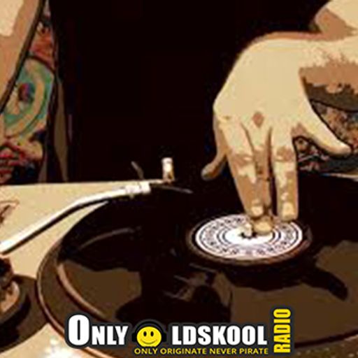 OSD - OnlyOldSkoolRadio.com  - Saturday 4th April 2020