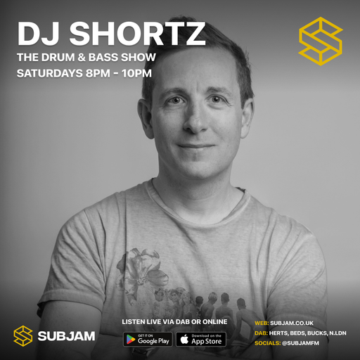 DJ SHORTZ 25 APR 2026