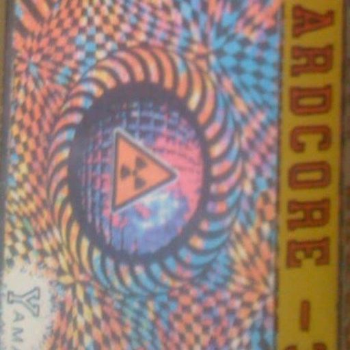 LTJ Bukem - Hardcore Vol 3 - Yaman Studio Mix - Feb 1992 (BUK03)