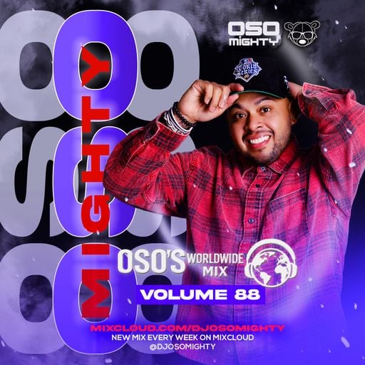 OSO's WORLD WIDE MIX VOL 88