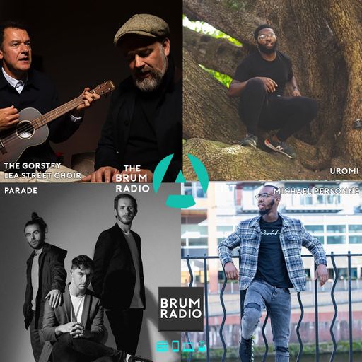 The Brum Radio A-List with Danny de Reybekill (17/10/2020)