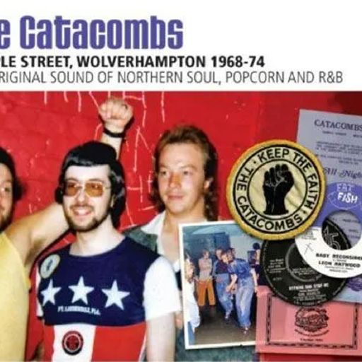 THE PETE SMITH NORTHERN SOUL SHOW 2022 # 46 - ROOTS OF NORTHERN SOUL 2 (Torch & Catacombs etc 1970-1