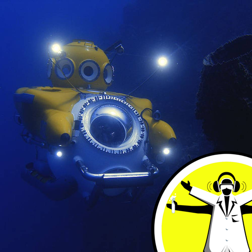 Underwater Archaeology and Underwater Welding - Naked Scientists 11.12.04