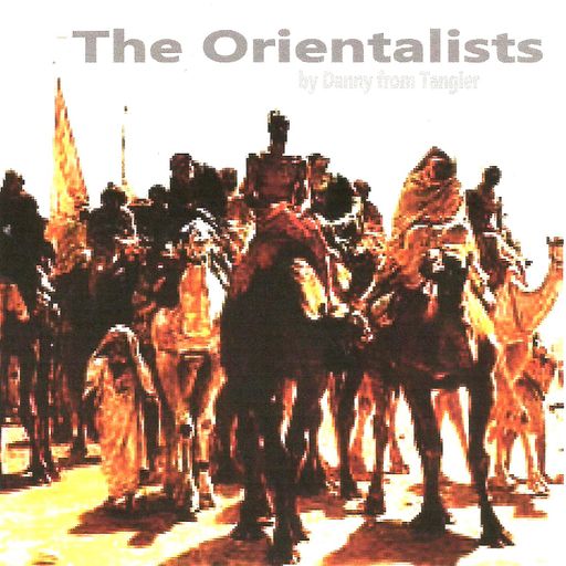 The Orientalists (AmbientEthnicBeats)