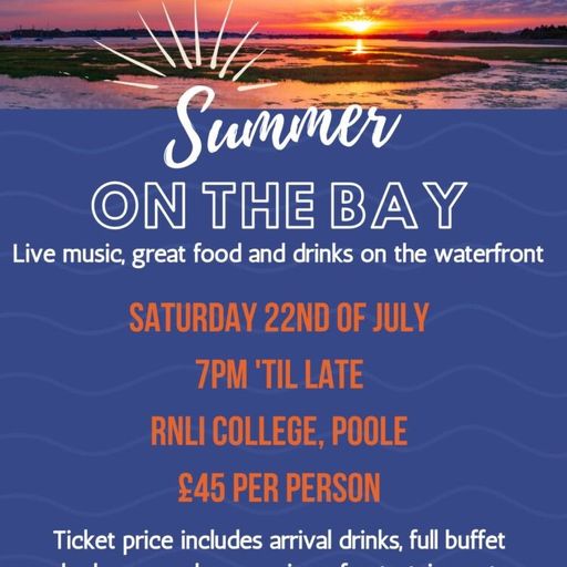 Summer on the Bay Charity BBQ - Poole - HQ Version