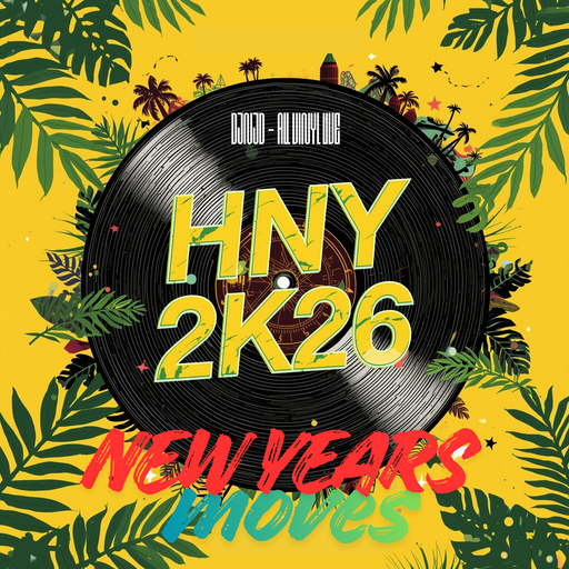 HNY 2k26 - New Years Moves
