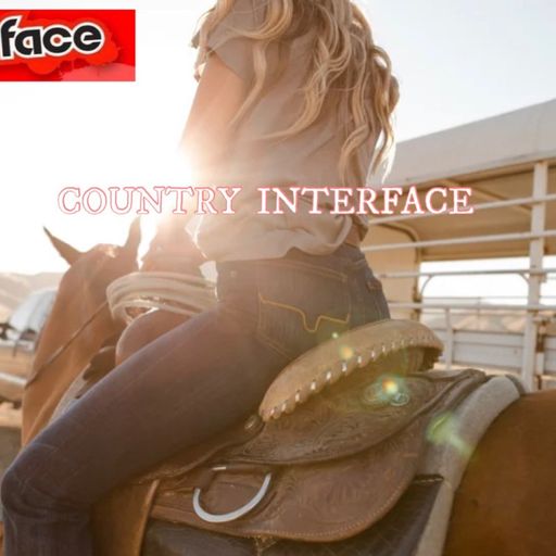 INTERFRACE COUNTRY MUSIC 2023 XM SAT RADIO FT JON INTERFACE