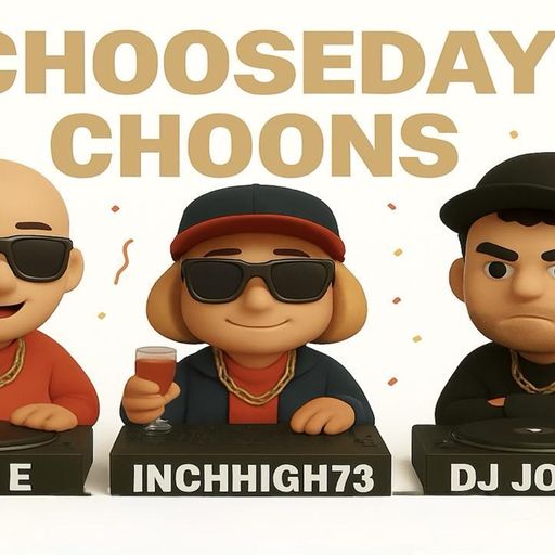 CHOOSEDAY CHOONS (123) HAPPY 60TH BIRTHDAY JAY E