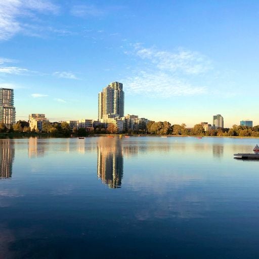 Hoxton Live w West Reservoir