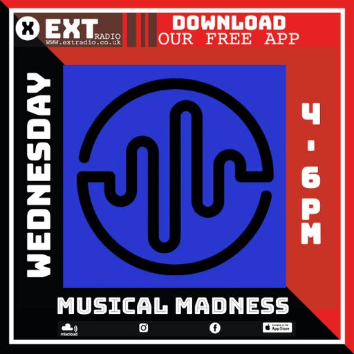 Musical Madness Show - 15 MAR 2023