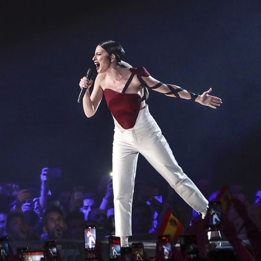 "Let Me Be The One" Eurovision Show 235 (7th February 2023) - 7 Artists for Liverpool plus Germany 9