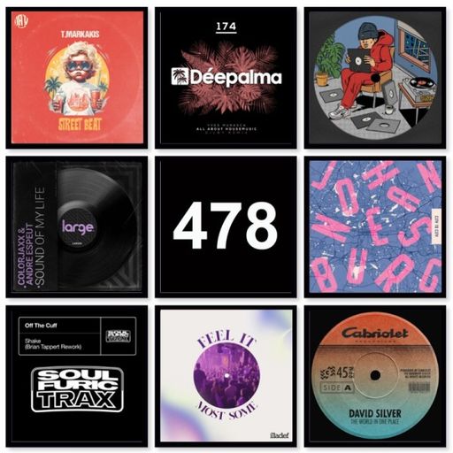 Ken Walker - Blow Ya Speakers (05/03/24)