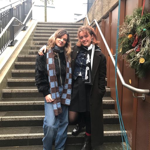 Ellie Holmes - 03/12/23 - Voices Radio