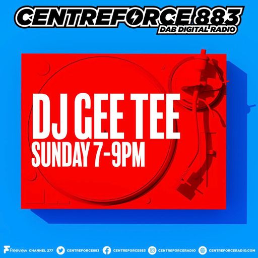 Gee Tee - 883.centreforce DAB+ - 12 - 04 - 2026 .mp3