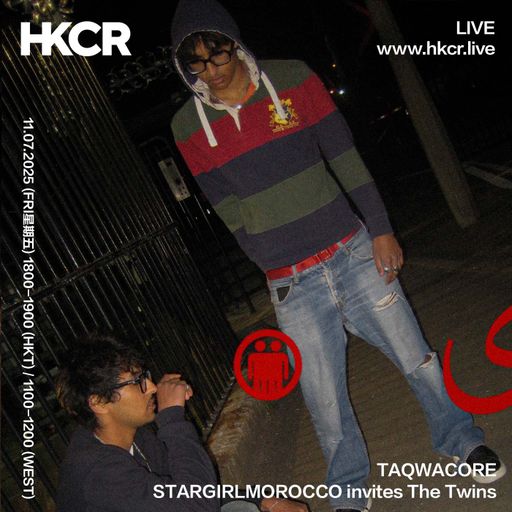 TAQWACORE: STARGIRLMOROCCO invites The Twins - 11/07/2025