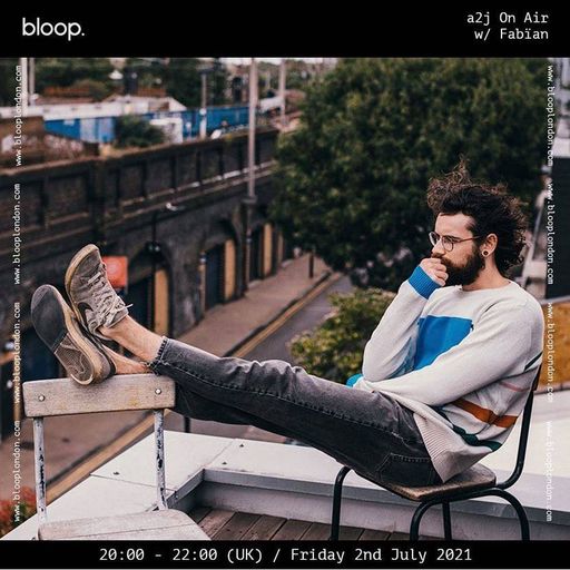 A2J On Air w/ Fabïan - 02.07.21