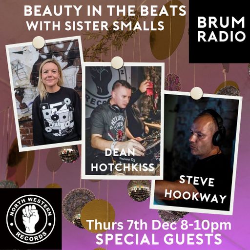 Beauty In The Beats: Special Guests - North Western Records (07/12/2023)