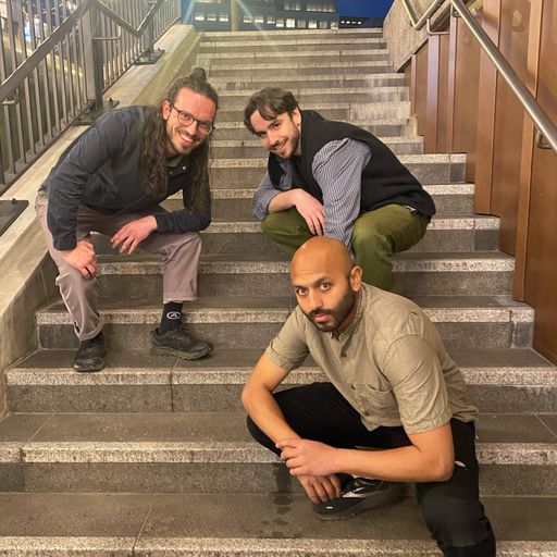 Equal Parts w/ Fairground - 04/04/25 [Voices Radio]